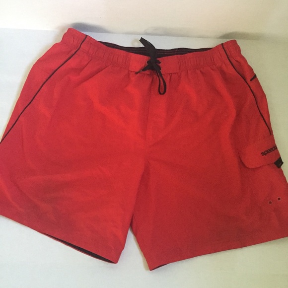Speedo Other - SPEEDO MEN'S QUICK-DRYING SWIM SHORT Size XXL